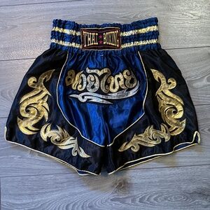 Muay Thai Kickboxing Shorts